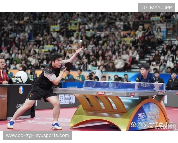 乒乓球顶尖旋转引全场惊叹：掌控旋转的艺术与极致技巧