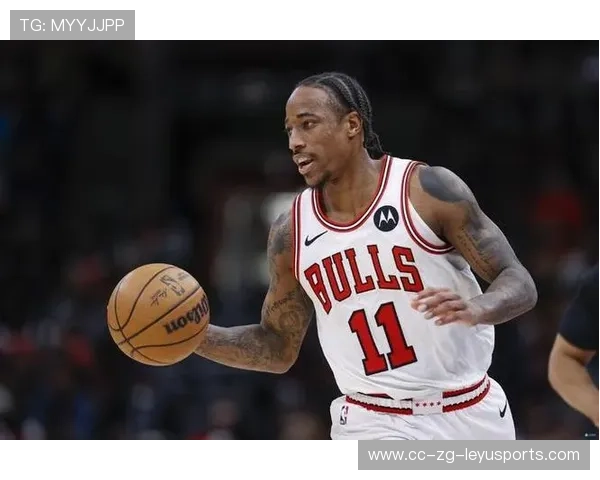 公牛外围传球精准，德罗赞中距离稳稳进—一场关于空间与节拍的篮球叙事